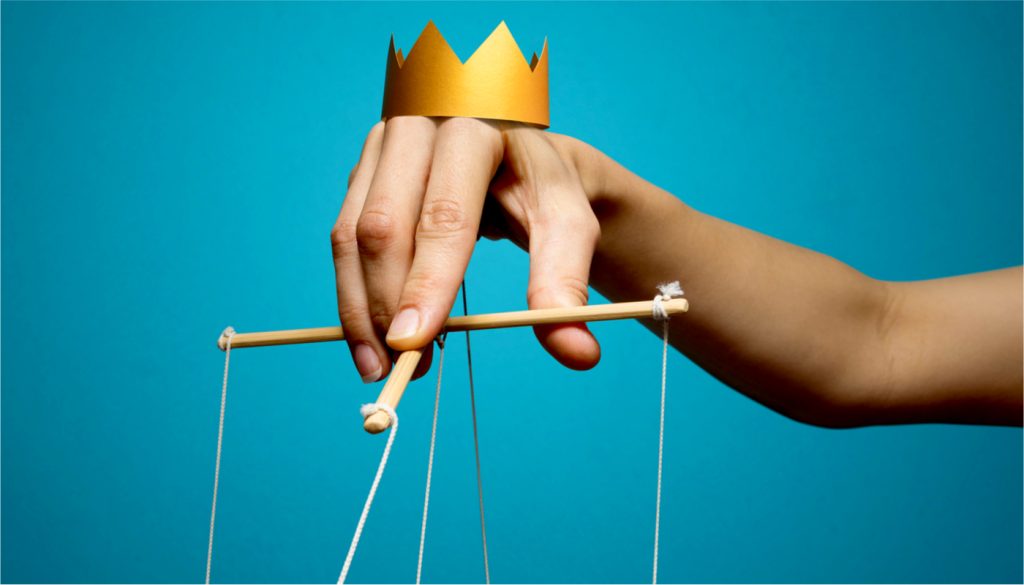 Πέντε πράγματα που μπορείς να κάνεις για να αντιμετωπίσεις ένα χειριστικό άτομο