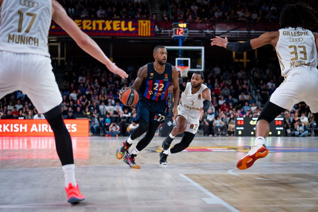 Βαθμολογία Euroleague: Η Μπαρτσελόνα βρίσκεται μια «ανάσα» από τον Ολυμπιακό