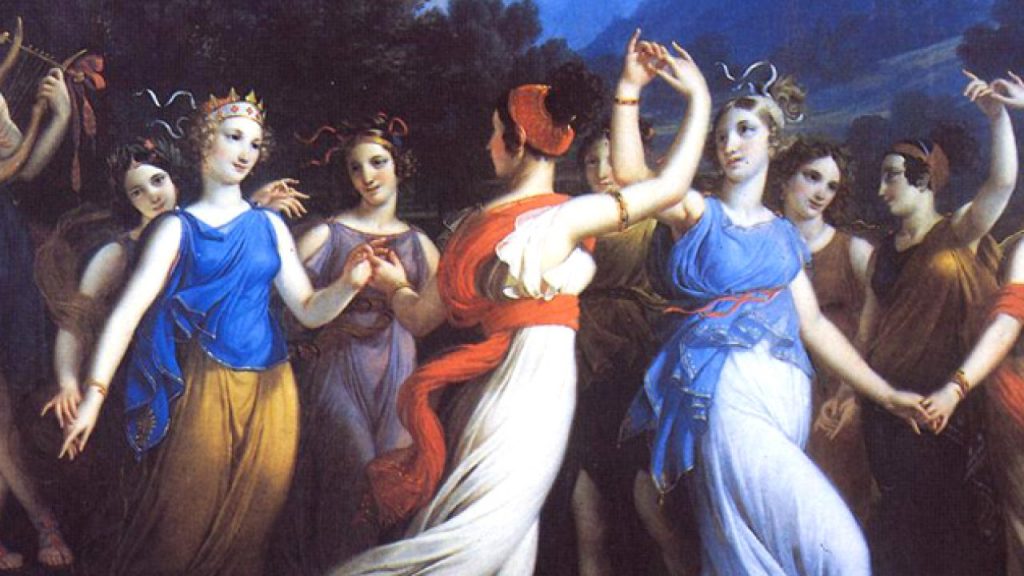 Ποιες ήταν οι 9 Μούσες στην ελληνική μυθολογία και τι συμβόλιζαν; (βίντεο)
