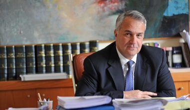 Μ.Βορίδης για την τροπολογία κατά του κόμματος του Η.Κασιδιάρη: «Κριτήριο η ποινική καταδίκη»