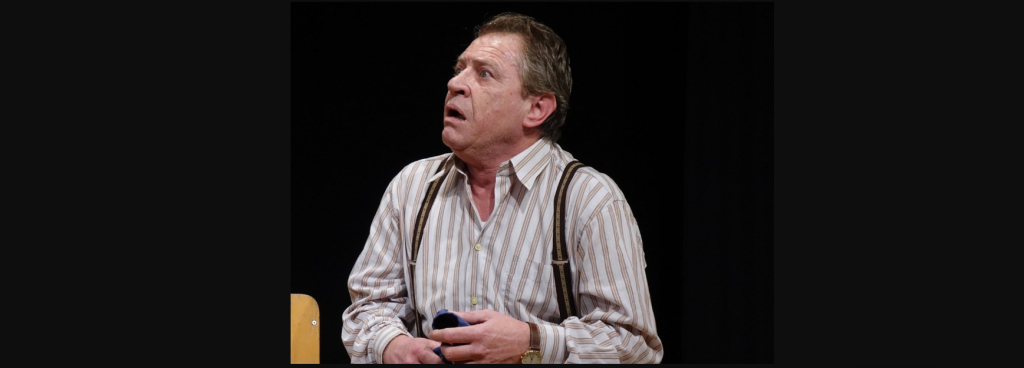 «Έφυγε» από τη ζωή ο ηθοποιός και σκηνοθέτης Γιάννης Σταματίου