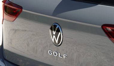 Έρχεται το 2024 το τελευταίο συμβατικό Volkswagen Golf!