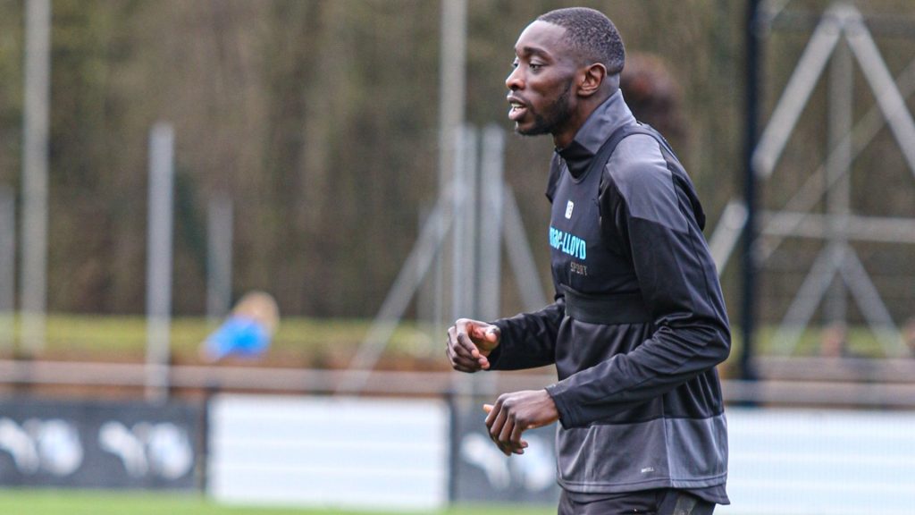 Σαμπού Γιαταμπαρέ: Ο πρώην παίκτης του Ολυμπιακού συνελήφθη για επίθεση σε αστυνομικό