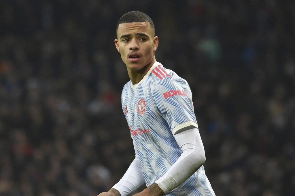 Μάντσεστερ Γιουνάιτεντ: Αποσύρθηκαν οι κατηγορίες εις βάρος του Μ.Γκρίνγουντ για τoν βιασμό