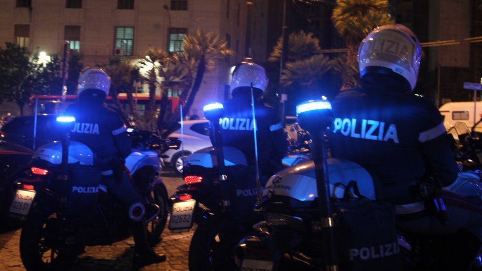 Ιταλία: Απειλητικό τηλεφώνημα για τρομοκρατική επίθεση έγινε σε γραφεία εφημερίδας στην Μπολόνια