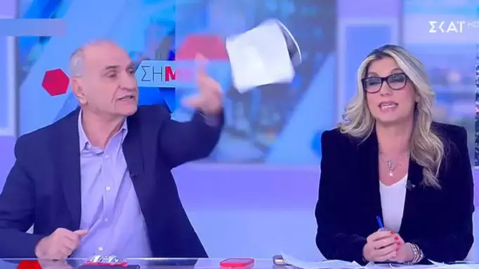 Άννα Καραμανλή για Γιώργο Βαρεμένο: «Ήταν μια σεξιστική επίθεση – Μου ζήτησε συγγνώμη αλλά ταράχτηκα»