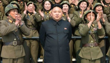 ΥΠΕΞ Β.Κορέας: «Είμαστε έτοιμοι να απαντήσουμε στις απειλές των ΗΠΑ με “συντριπτική πυρηνική ισχύ”»