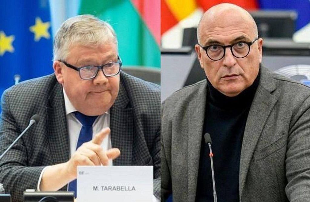 Για την άρση ασυλίας των Μ.Ταραμπέλα και Α.Κοτσολίνο ψηφίζουν σήμερα στο Ευρωκοινοβούλιο