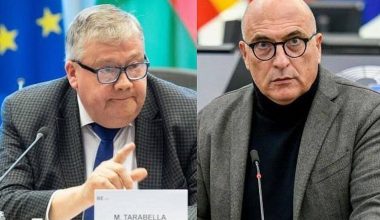 Για την άρση ασυλίας των Μ.Ταραμπέλα και Α.Κοτσολίνο ψηφίζουν σήμερα στο Ευρωκοινοβούλιο