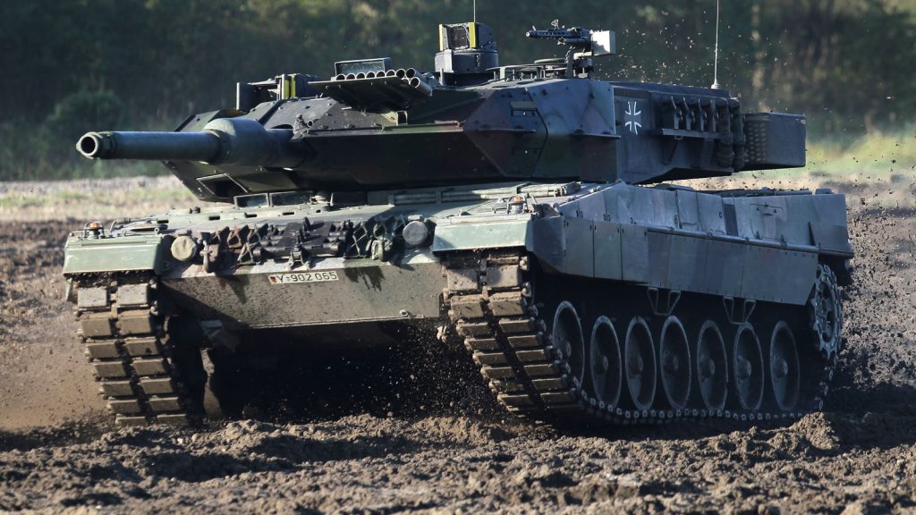 Γερμανός ΥΠΑΜ: «Να παραγγείλουμε γρήγορα νέα Leopard-2 – Δεν με νοιάζει που θα βρεθούν τα χρήματα»