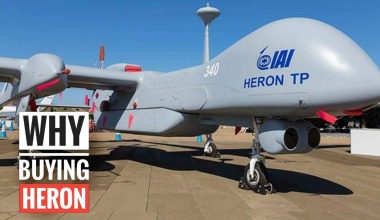 Το Ισραήλ παραδέχτηκε μετά από δύο δεκαετίες ότι διαθέτει οπλισμένα UAV: «Μπορούν να μεταφέρουν 1 τόνο όπλων»