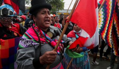 Περού: Απορρίπτει ξανά τη διεξαγωγή εκλογών εντός 2023 το Κογκρέσο