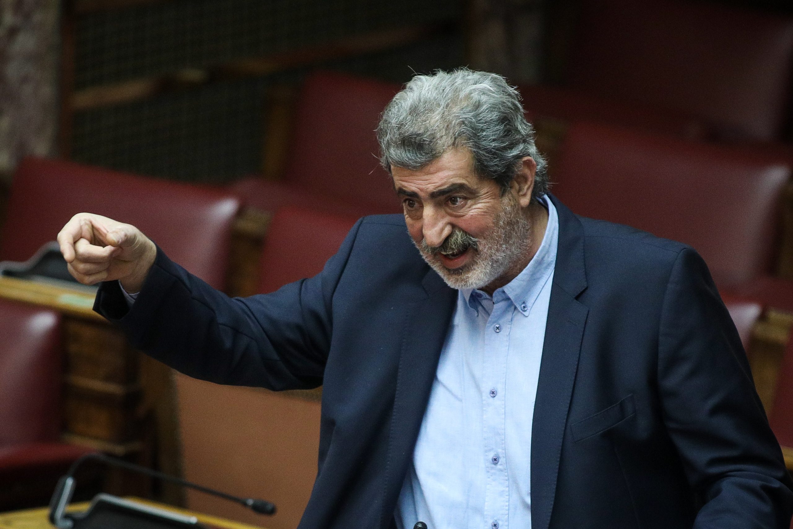 Ο Π.Πολάκης καλείται να πληρώσει 12.000 ευρώ αποζημίωση στον δημοσιογράφο Γιώργο Παπαχρήστο