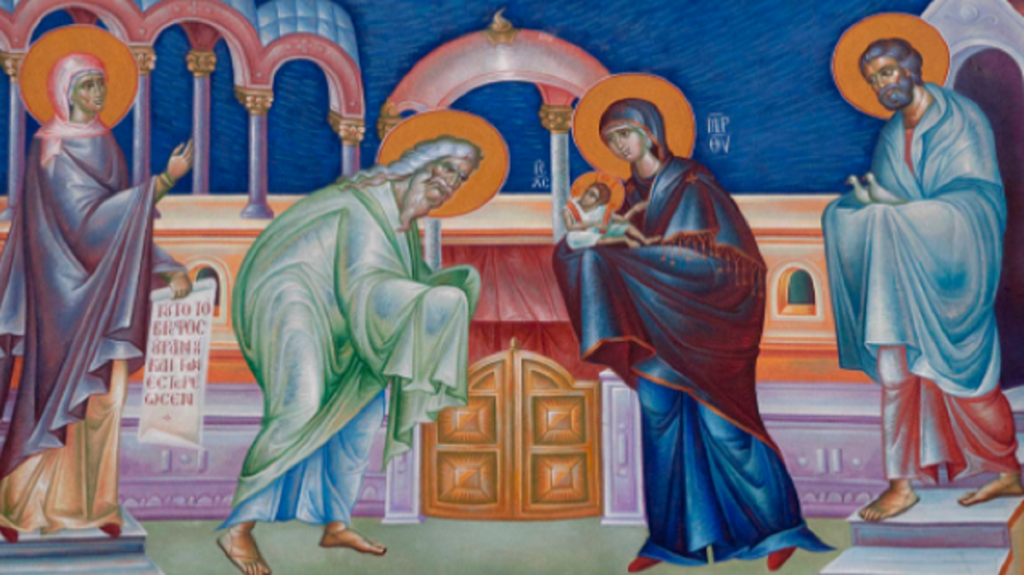 Σήμερα 2 Φεβρουαρίου τιμάται η Υπαπαντή του Χριστού