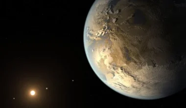 Αστρονόμοι ανακάλυψαν κοντινό εξωπλανήτη όμοιο με τη Γη και δυνητικά φιλόξενο για ζωή
