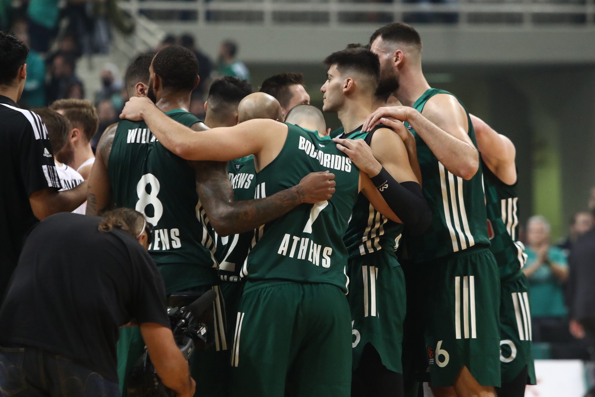 Euroleague: Ο Παναθηναϊκός έχασε από την Μπασκόνια με 95-90