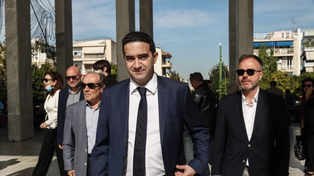 Μ.Κατρίνης: «H Πολιτεία να σταθεί δίπλα στην οικογένειά του σμηναγού Τσιτλακίδη»