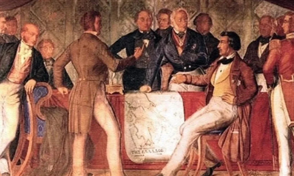 Σαν σήμερα το 1830 υπεγράφη το Πρωτόκολλο Ανεξαρτησίας της Ελλάδας