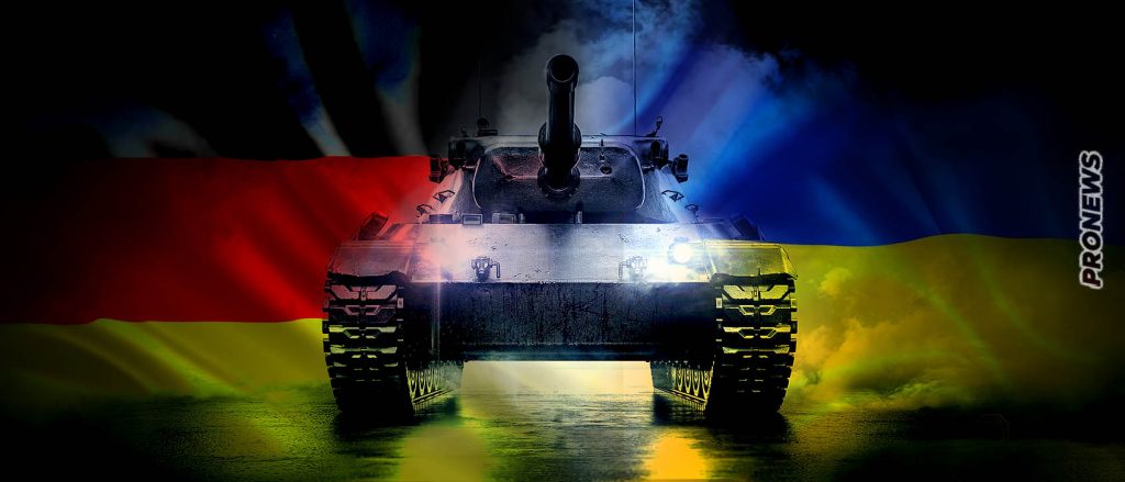 Απόφαση της Γερμανίας να παραδώσει και Leopard 1 στην Ουκρανία – Πρόκριμα και για τα ελληνικά Leopard;