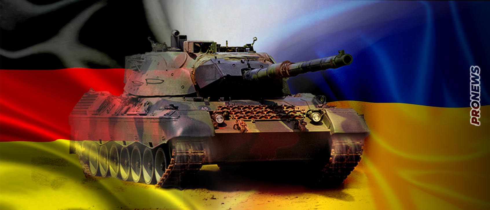  Απόφαση της Γερμανίας να παραδώσει και Leopard 1 στην Ουκρανία. Πρόκριμα και για τα ελληνικά Leopard.