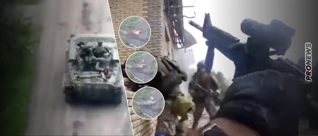 Πολιτική πίεση σε Β.Πούτιν από βίντεο που δείχνει Ρώσους να εξοντώνονται από Αμερικανούς μισθοφόρους στο Χάρκοβο