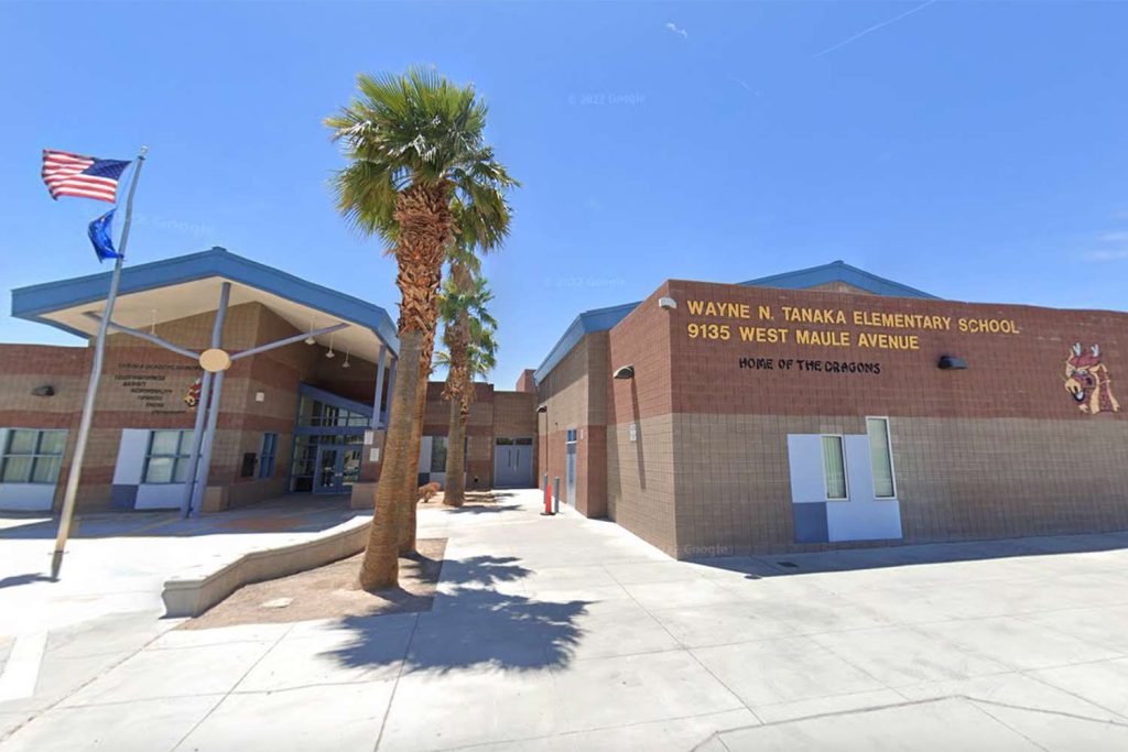 Μυστήριο σε δημοτικό σχολείο στο Λας Βέγκας – 130 μαθητές έκαναν ταυτόχρονα εμετό σε κάδους