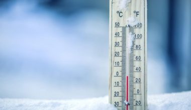 Μeteo: Παγετός σε αρκετές περιοχές της χώρας – Έως τους – 4 βαθμούς η ελάχιστη θερμοκρασία
