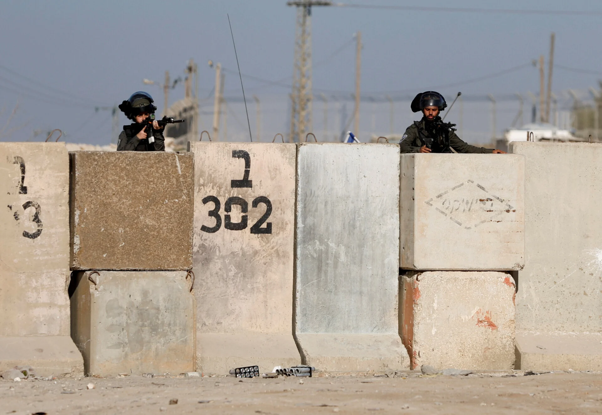 Ισραήλ: Στρατιώτες πυροβόλησαν και σκότωσαν Παλαιστίνιο που τους επιτέθηκε στη Δυτική Όχθη