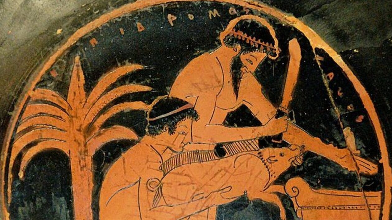 Το φαγητό των Αρχαίων Ελλήνων – Οι διατροφικές συνήθειες των προγόνων μας