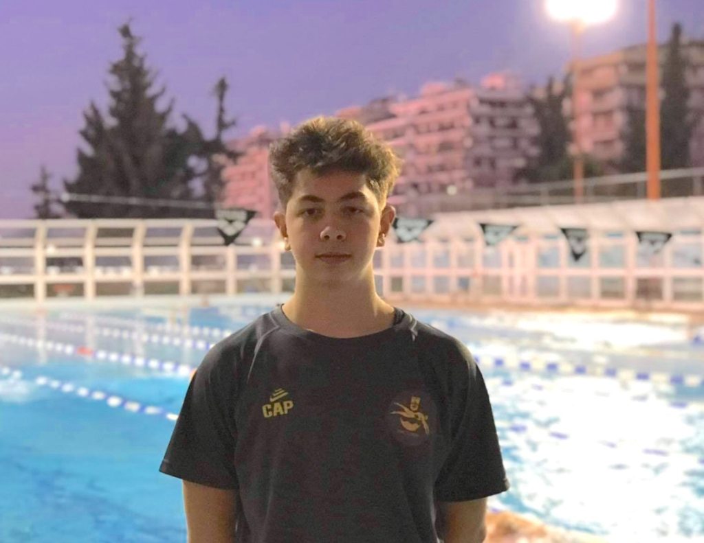 Απόστολος Σίσκος: Πανελλήνιο ρεκόρ εφήβων στα 200μ. ύπτιο – Συνεχίζει να εντυπωσιάζει με τις επιδόσεις του