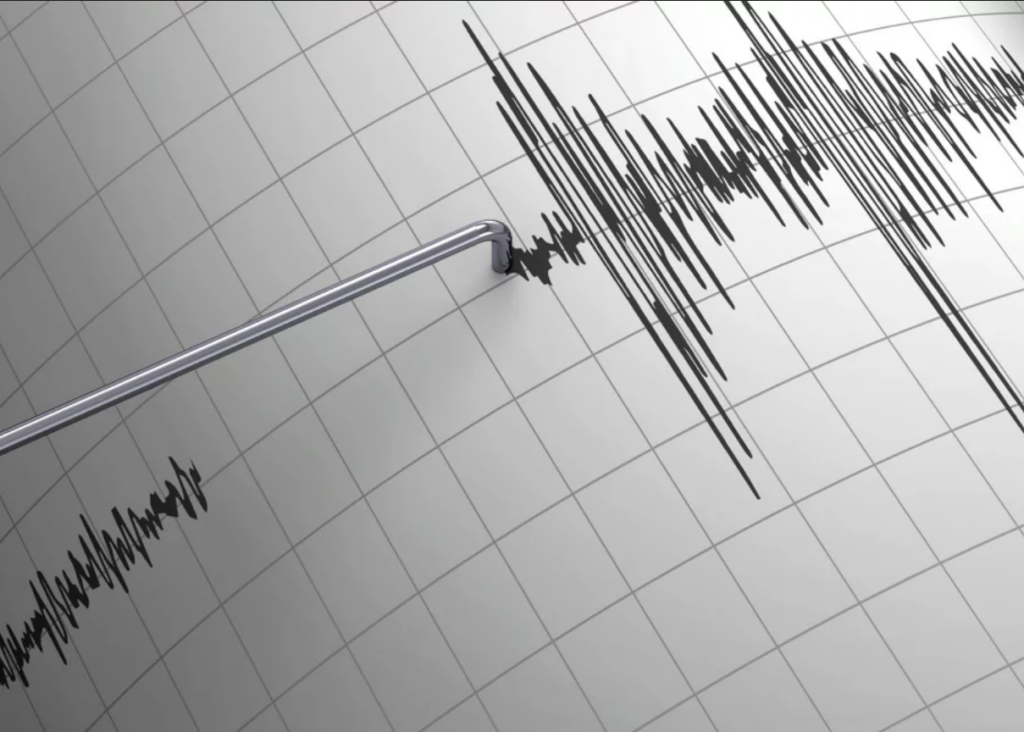 Σεισμός 4,1 Ρίχτερ στη Μεθώνη (φωτό)