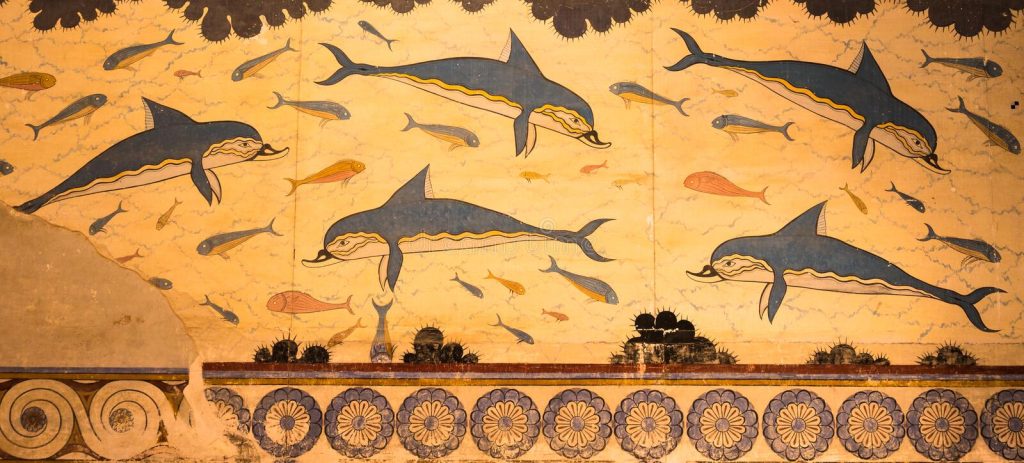 Τα δελφίνια στην Αρχαία Ελλάδα – Μύθοι και ιστορίες (βίντεο)