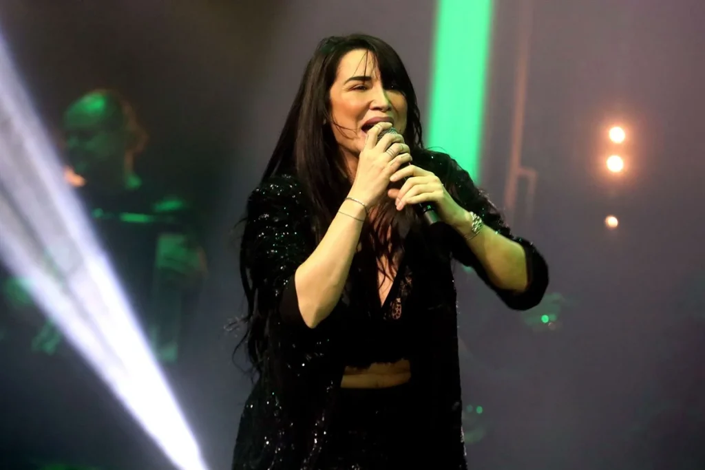 Πάολα: Η πρώτη της ανάρτηση μέσα από το νοσοκομείο (φώτο)