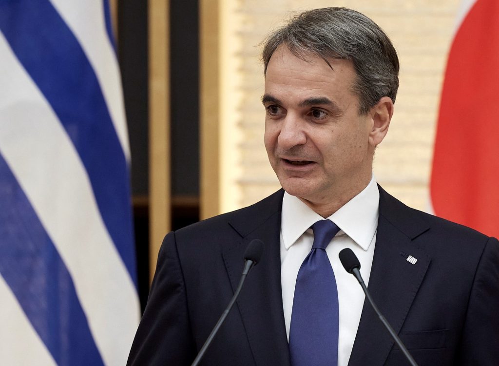 Κ.Μητσοτάκης: «Η μάχη απέναντι στον καρκίνο είναι μια μάχη που θα δίνουμε μαζί πολίτες και πολιτεία»