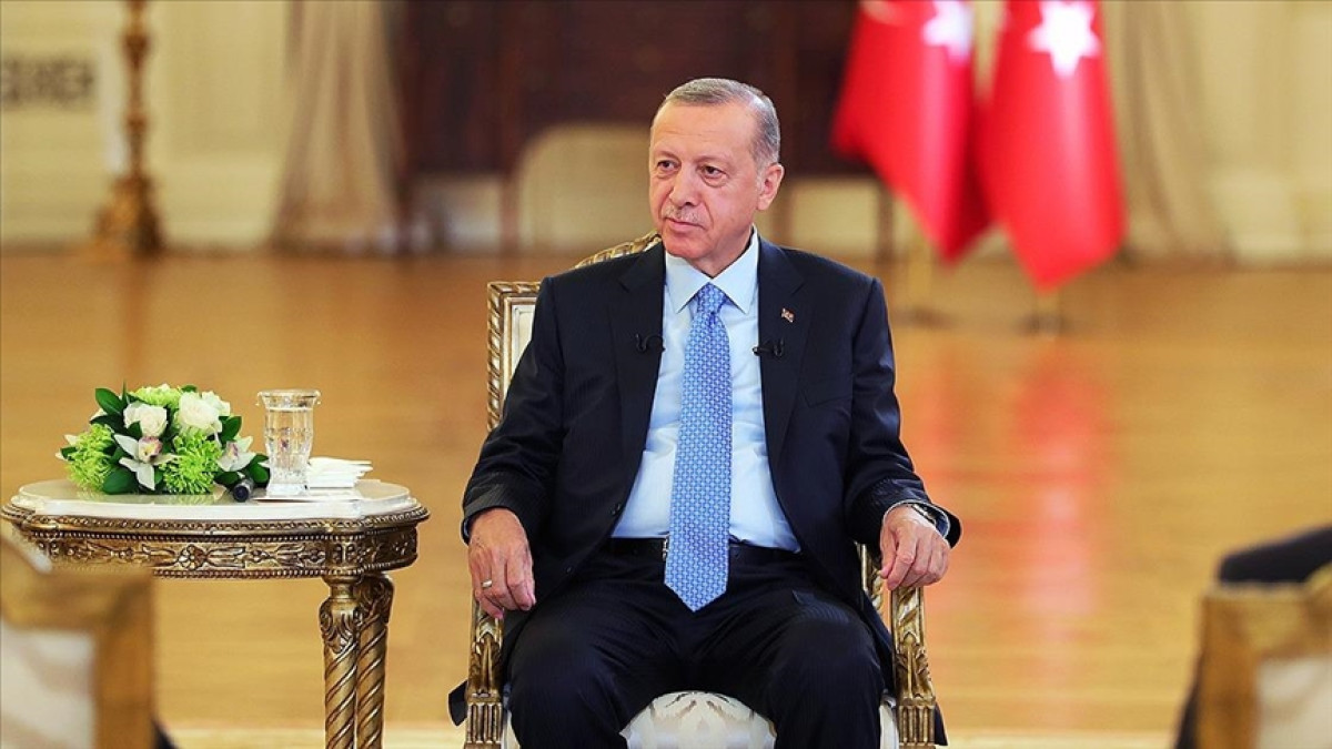 Ρ.Τ.Ερντογάν: «Δεν θα καταφέρετε να βάλετε δεσμά στην Τουρκία – Δεν θα μας αλυσοδέσετε» (βίντεο)