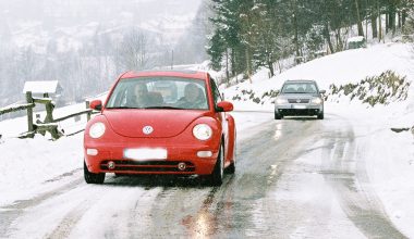 Κακοκαιρία «Μπάρμπαρα»: Ο «χρυσός» δεκάλογος για την ασφαλή οδήγηση στον πάγο και το χιόνι