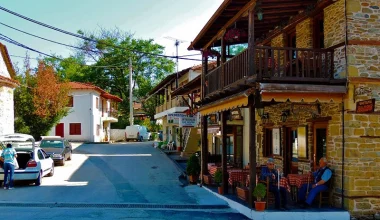Τρία χωριά γύρω από τη Θεσσαλονίκη ιδανικά για μικρές εκδρομές