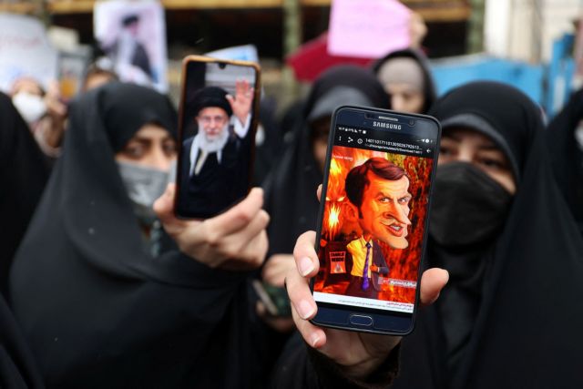 Η Microsoft υποστηρίζει ότι το Ιράν βρίσκεται πίσω από την πρόσφατη κυβερνοεπίθεση στο περιοδικό Charlie Hebdo
