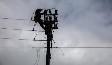 Αναβάλλονται οι προγραμματισμένες διακοπές ρεύματος στις περιοχές που θα «χτυπήσει» η κακοκαιρία
