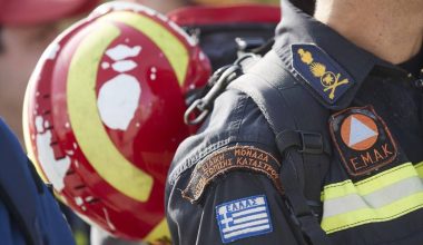 Κίσσαβος: Απεγκλωβίστηκαν τα εννέα άτομα – Δεν τραυματίστηκε κανείς (upd)