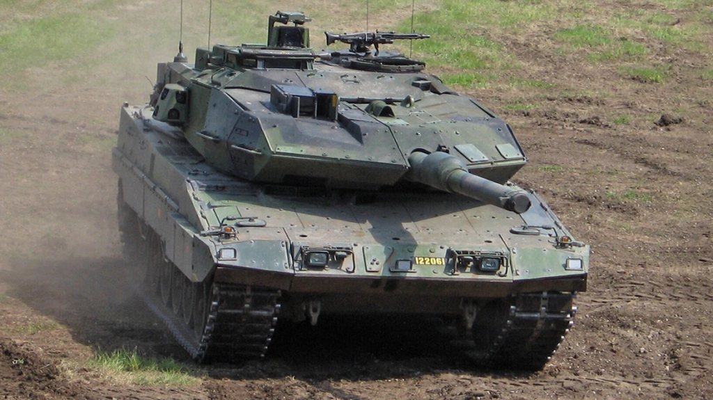Η Λισαβόνα θα στείλει άρματα μάχης Leopard 2 στο Κίεβο – Πρώτα πρέπει να επιδιορθωθούν