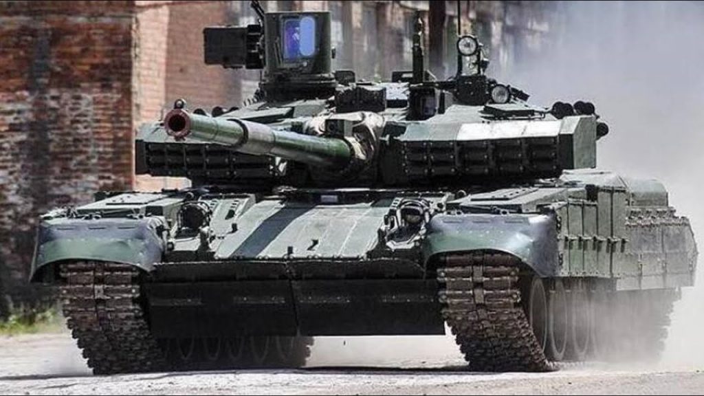 T-84U Oplot: Το εκσυγχρονισμένο ουκρανικό άρμα – «Βλέπουμε τα ρωσικά άρματα στα 4,5 χλμ. ενώ αυτοί μας βλέπουν στα 4 χλμ.»