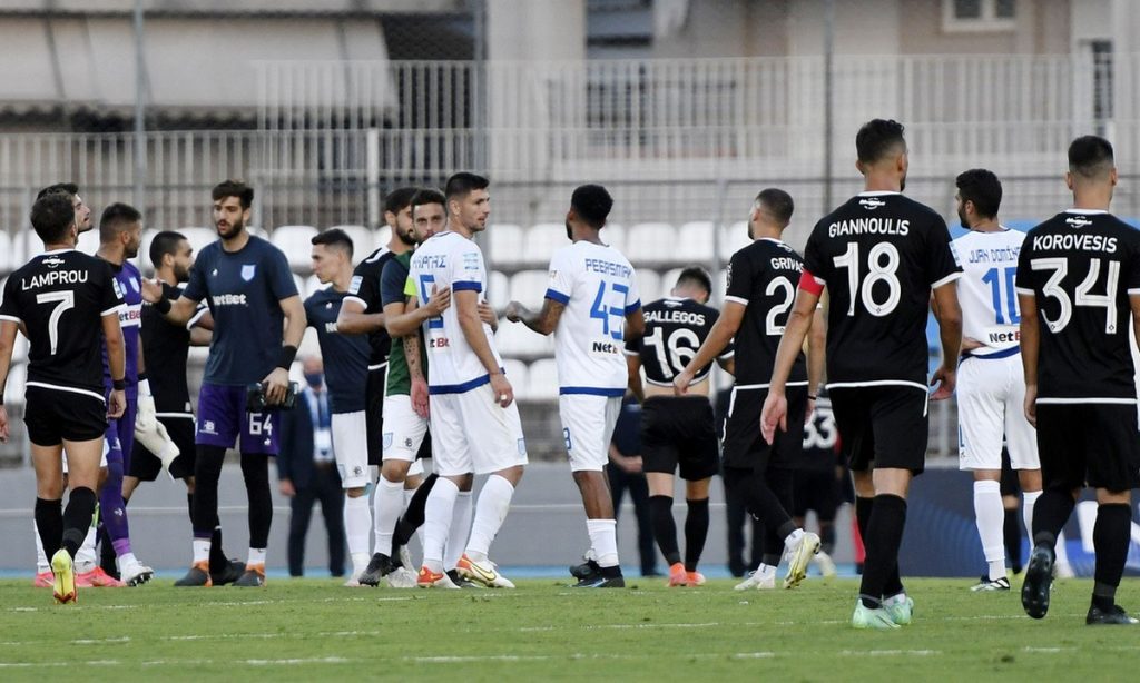 Ελληνικό πρωτάθλημα: Με δύο αναμετρήσεις ξεκινά σήμερα η 21η αγωνιστική