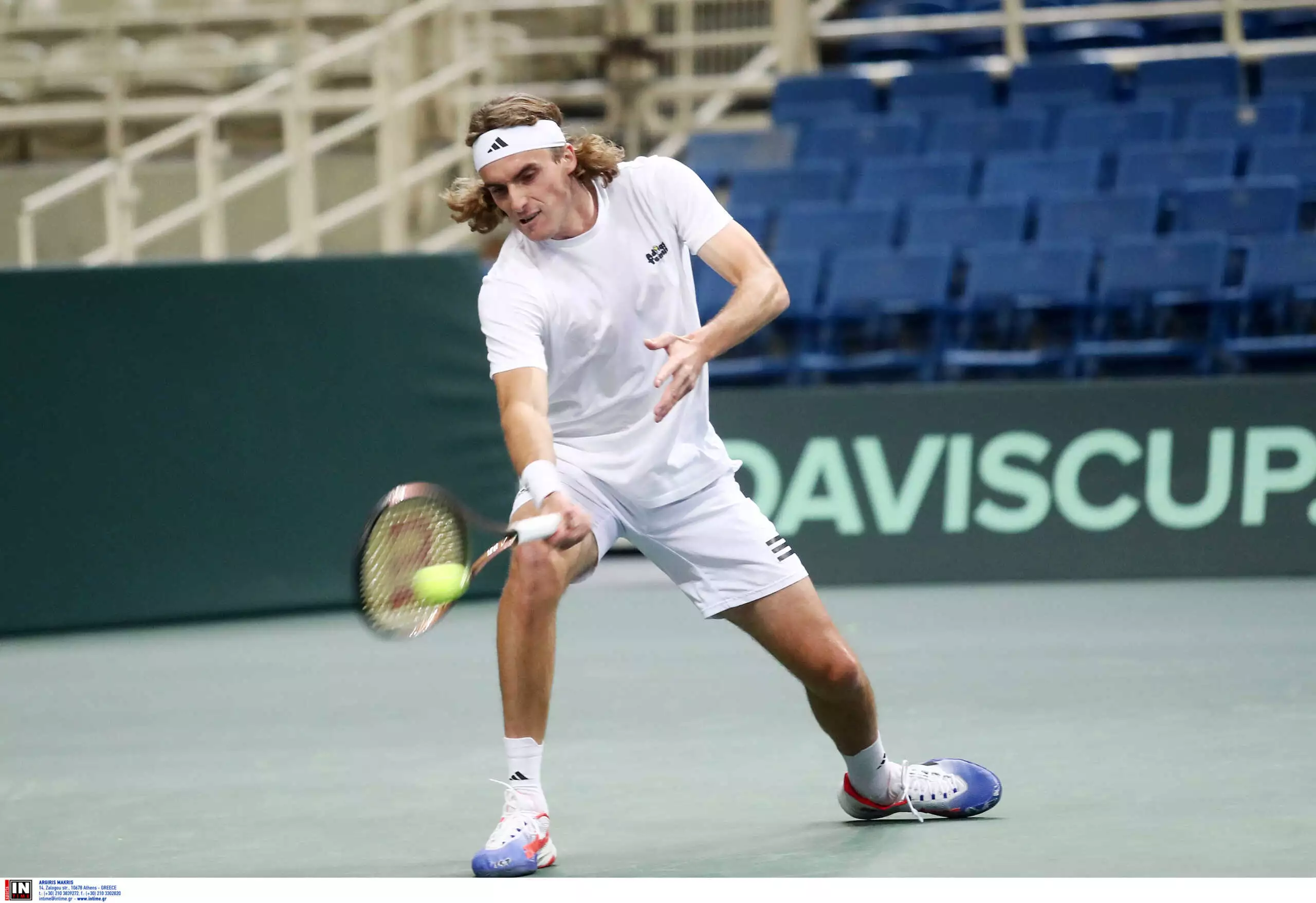 Σ.Τσιτσιπάς μετά τη νίκη του: «Την ώρα του αγώνα σκεφτόμουν τους δύο πιλότους»