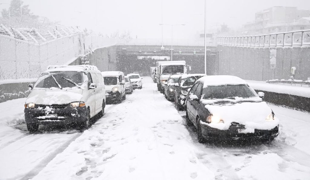 Στερεά Ελλάδα: Σε πλήρη ανάπτυξη ο μηχανισμός αντιμετώπισης της κακοκαιρίας και στους πέντε νομούς