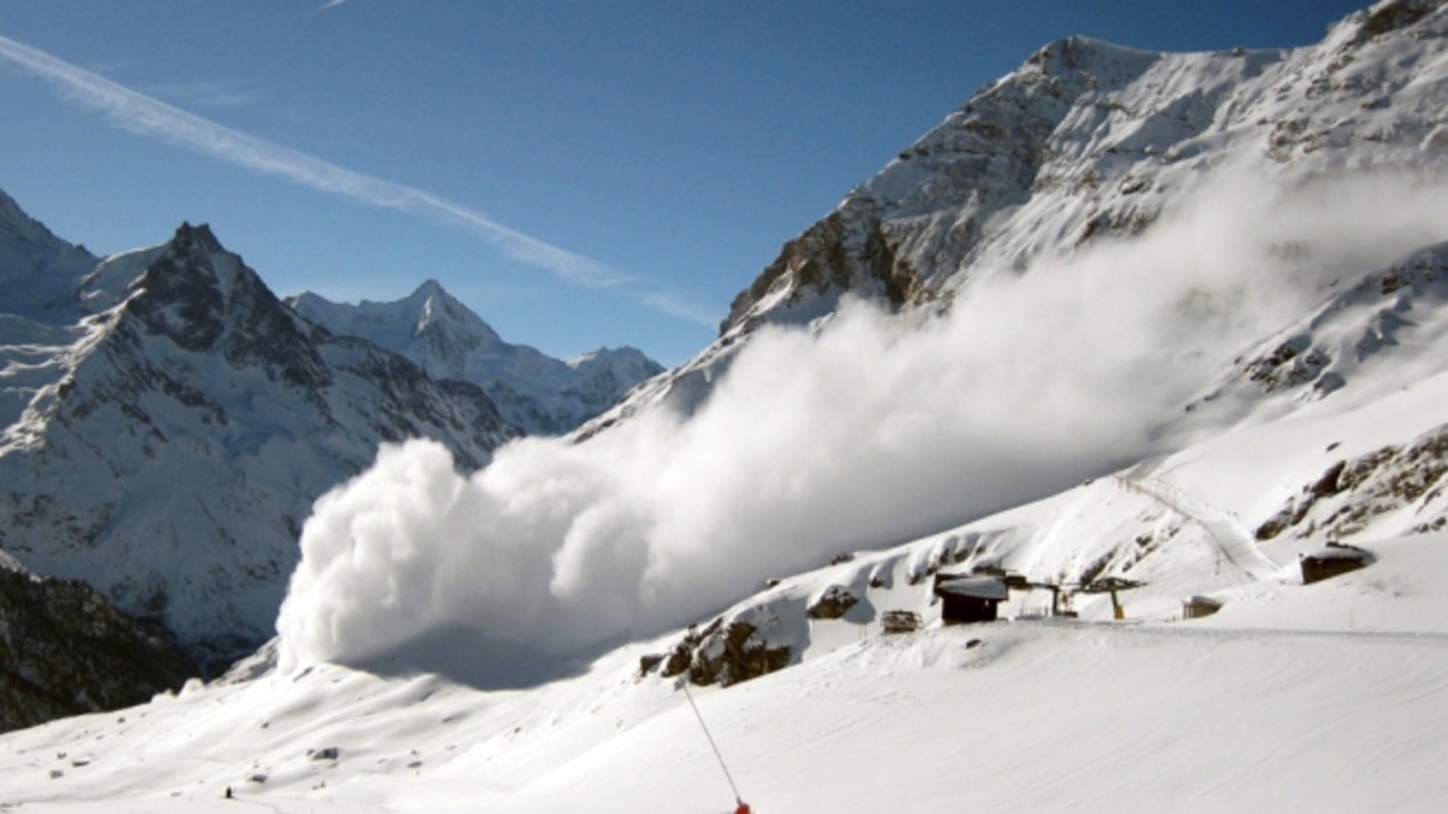 Χιονοστιβάδες σε Αυστρία και Ελβετία – Πέντε νεκροί