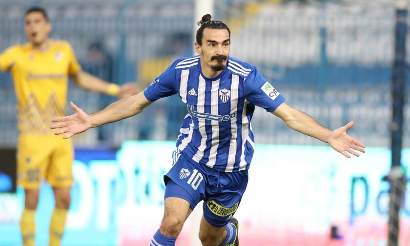 Ελληνικό Πρωτάθλημα: Ο Άρης συμφώνησε με τον Λάζαρο Χριστοδουλόπουλο μέχρι το τέλος της σεζόν