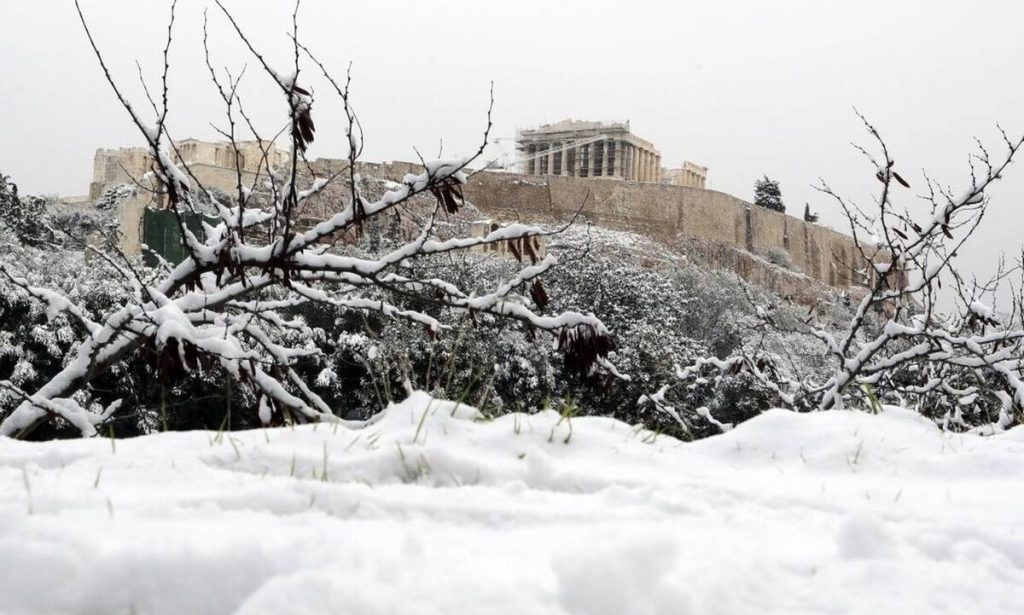 «Μπάρμπαρα»: Επικαιροποιήθηκε το έκτακτο δελτίο της ΕΜΥ – Τι καιρό θα έχουμε στην Αττική