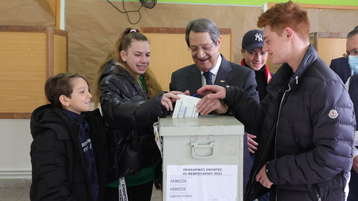 Εκλογές στην Κύπρο – Ν.Αναστασιάδης: «Τερματίζω 43 χρόνια ενεργού εμπλοκής στην Πολιτική με ανάμεικτα συναισθήματα»