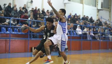 Basket League: O Iωνικός πήρε τη νίκη κόντρα στον ΠΑΟΚ με 74-71